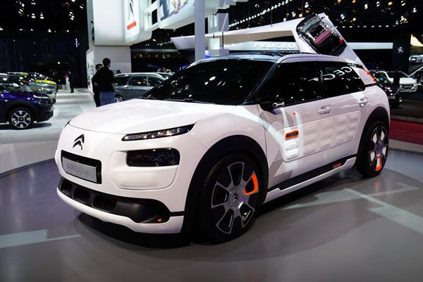 Découvrez toutes les nouveautés du Mondial de l’Automobile de Paris 2014