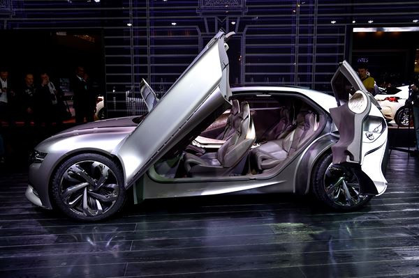 Découvrez toutes les nouveautés du Mondial de l’Automobile de Paris 2014