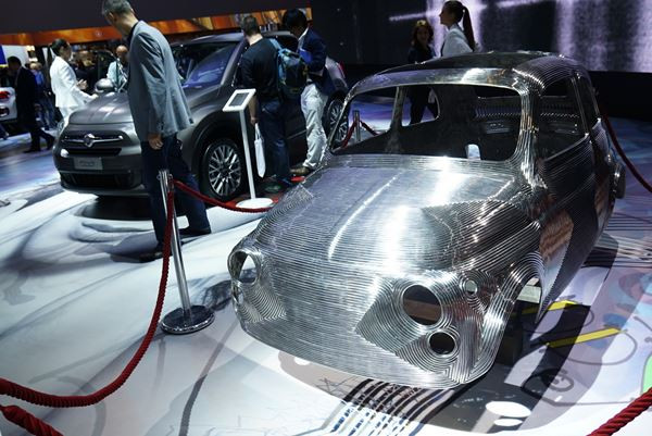 Découvrez toutes les nouveautés du Mondial de l’Automobile de Paris 2014