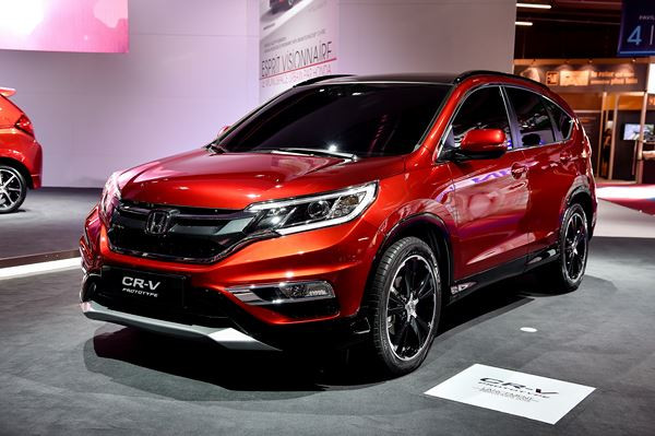 Découvrez toutes les nouveautés du Mondial de l’Automobile de Paris 2014