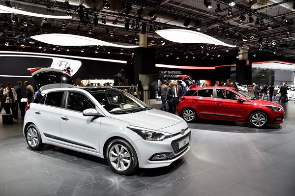Découvrez toutes les nouveautés du Mondial de l’Automobile de Paris 2014