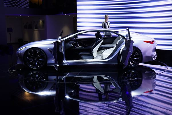 Découvrez toutes les nouveautés du Mondial de l’Automobile de Paris 2014