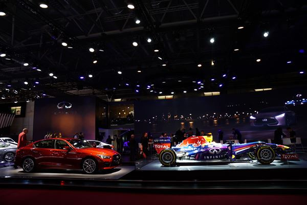 Découvrez toutes les nouveautés du Mondial de l’Automobile de Paris 2014