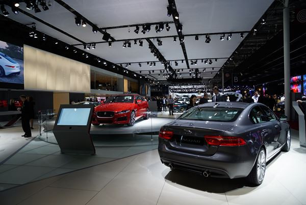 Découvrez toutes les nouveautés du Mondial de l’Automobile de Paris 2014