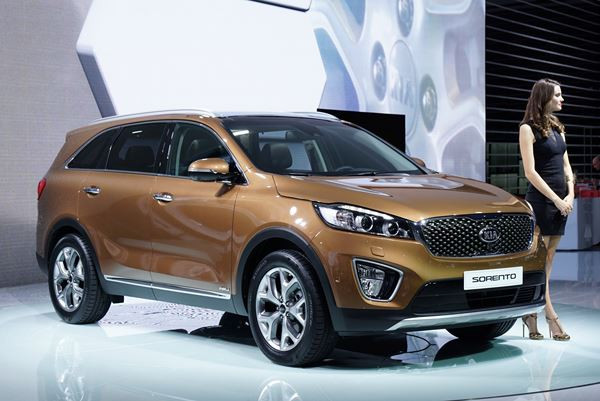 Découvrez toutes les nouveautés du Mondial de l’Automobile de Paris 2014