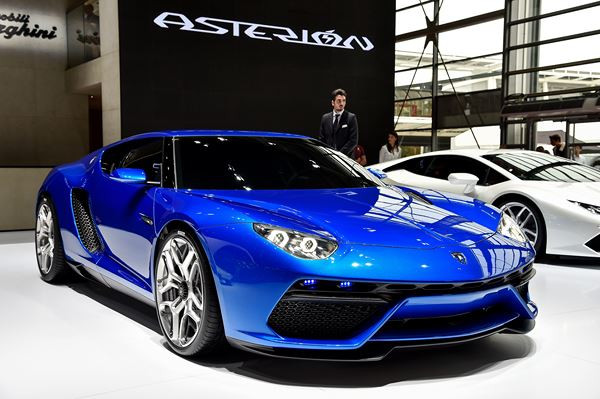 Découvrez toutes les nouveautés du Mondial de l’Automobile de Paris 2014