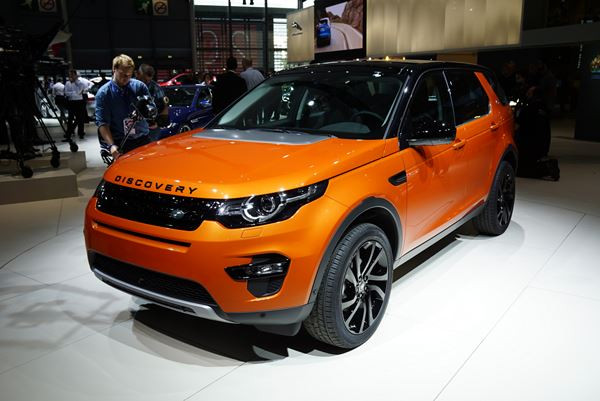 Découvrez toutes les nouveautés du Mondial de l’Automobile de Paris 2014