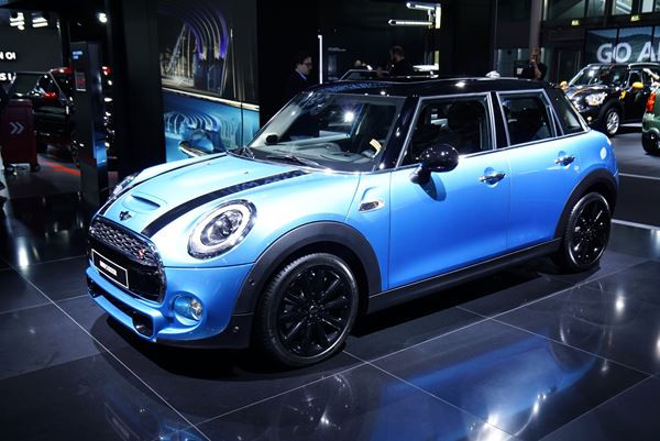 Découvrez toutes les nouveautés du Mondial de l’Automobile de Paris 2014