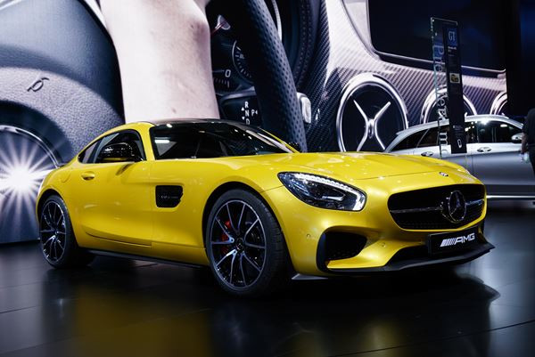 Découvrez toutes les nouveautés du Mondial de l’Automobile de Paris 2014