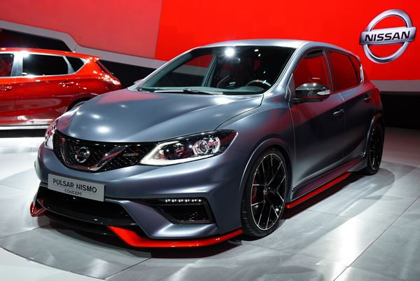 Découvrez toutes les nouveautés du Mondial de l’Automobile de Paris 2014
