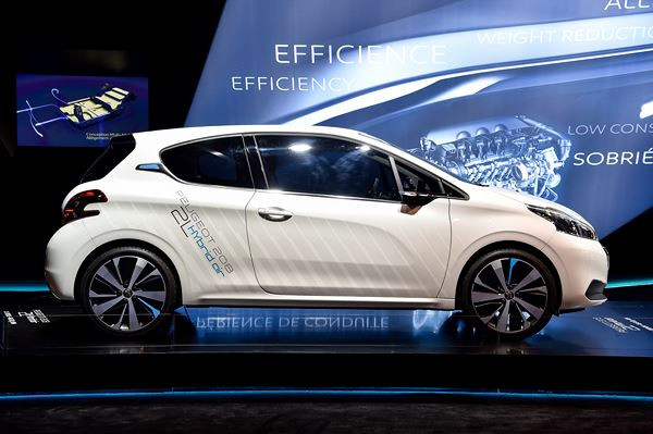 Découvrez toutes les nouveautés du Mondial de l’Automobile de Paris 2014