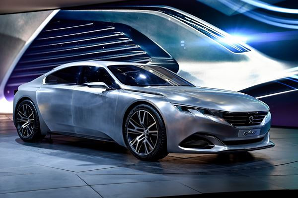 Découvrez toutes les nouveautés du Mondial de l’Automobile de Paris 2014