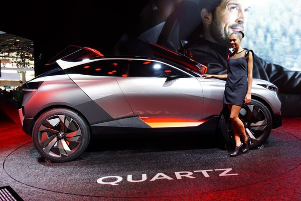 Découvrez toutes les nouveautés du Mondial de l’Automobile de Paris 2014