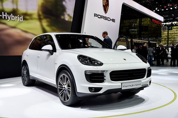 Découvrez toutes les nouveautés du Mondial de l’Automobile de Paris 2014