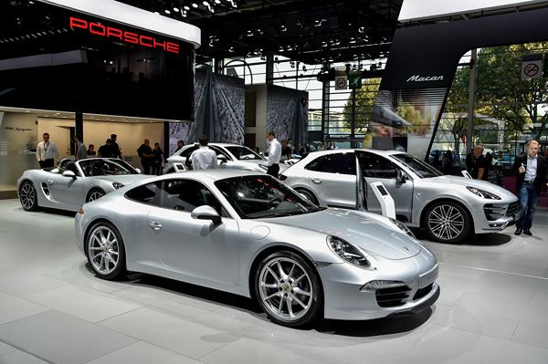 Découvrez toutes les nouveautés du Mondial de l’Automobile de Paris 2014