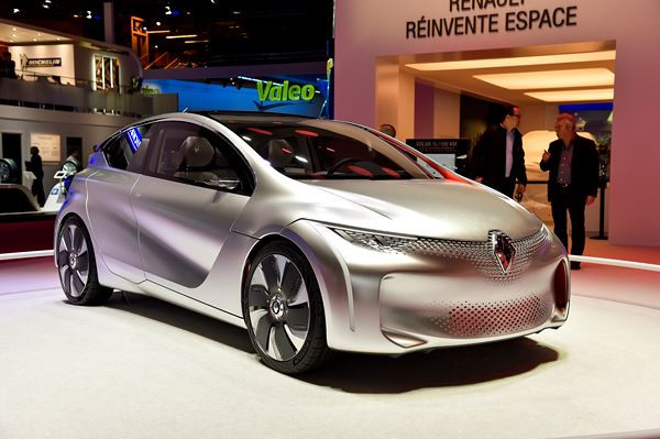 Découvrez toutes les nouveautés du Mondial de l’Automobile de Paris 2014
