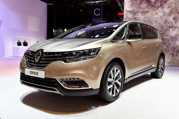 Découvrez toutes les nouveautés du Mondial de l’Automobile de Paris 2014
