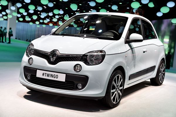 Découvrez toutes les nouveautés du Mondial de l’Automobile de Paris 2014