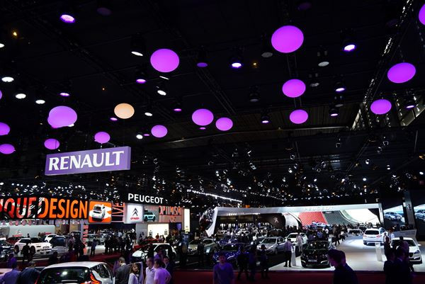 Découvrez toutes les nouveautés du Mondial de l’Automobile de Paris 2014