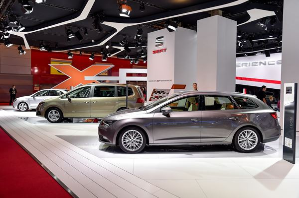 Découvrez toutes les nouveautés du Mondial de l’Automobile de Paris 2014