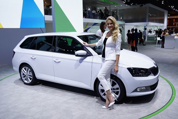 Découvrez toutes les nouveautés du Mondial de l’Automobile de Paris 2014