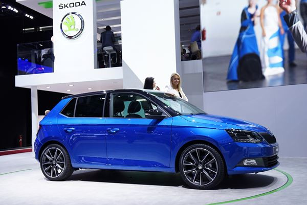 Découvrez toutes les nouveautés du Mondial de l’Automobile de Paris 2014