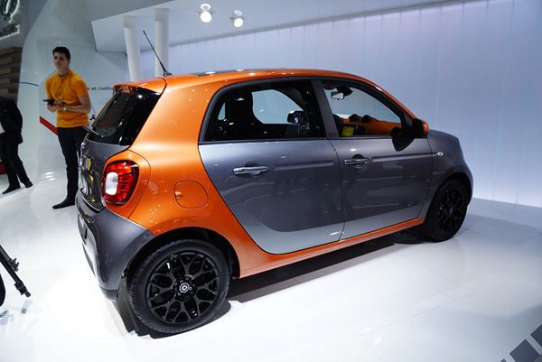 Découvrez toutes les nouveautés du Mondial de l’Automobile de Paris 2014