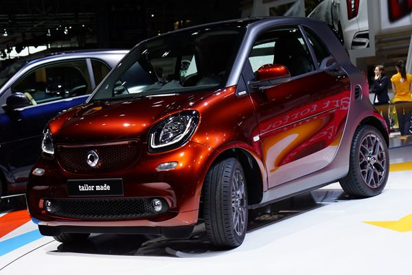 Découvrez toutes les nouveautés du Mondial de l’Automobile de Paris 2014