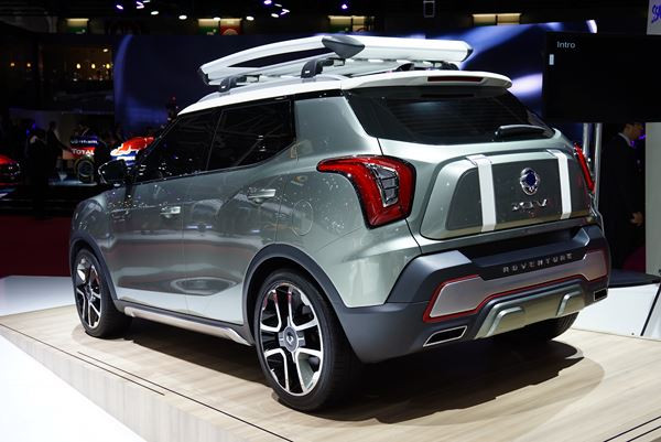 Découvrez toutes les nouveautés du Mondial de l’Automobile de Paris 2014