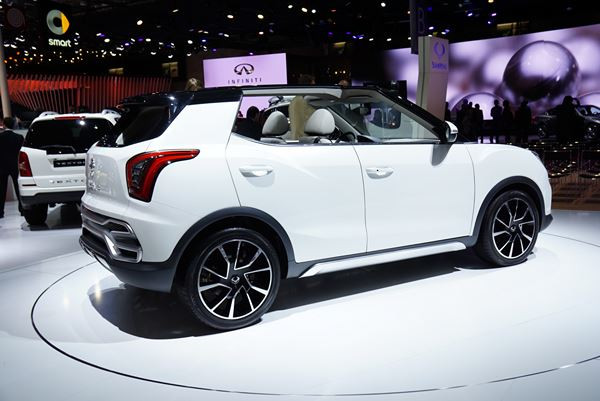Découvrez toutes les nouveautés du Mondial de l’Automobile de Paris 2014
