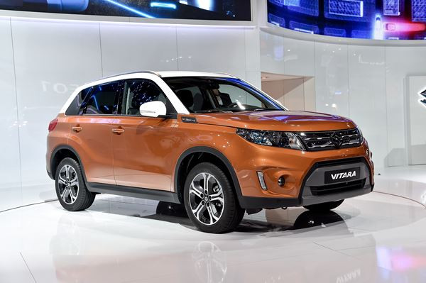 Découvrez toutes les nouveautés du Mondial de l’Automobile de Paris 2014