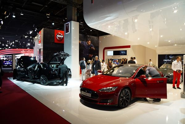 Découvrez toutes les nouveautés du Mondial de l’Automobile de Paris 2014