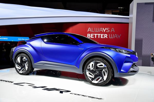Découvrez toutes les nouveautés du Mondial de l’Automobile de Paris 2014