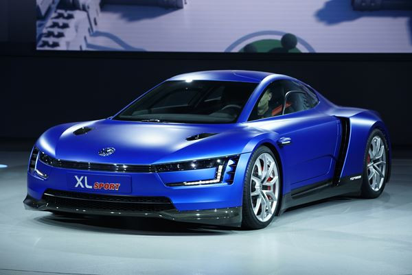 Découvrez toutes les nouveautés du Mondial de l’Automobile de Paris 2014