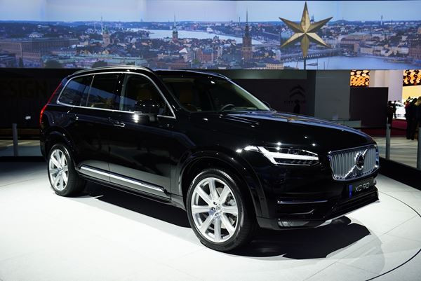Découvrez toutes les nouveautés du Mondial de l’Automobile de Paris 2014