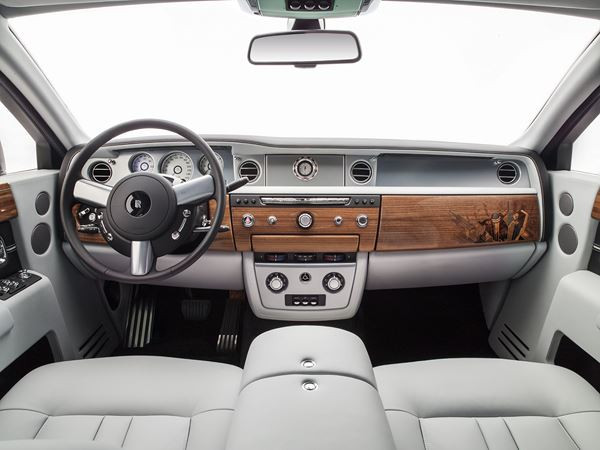 La Rolls-Royce Phantom Metropolitan Collection illustre le sur-mesure exceptionnel