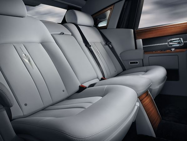 La Rolls-Royce Phantom Metropolitan Collection illustre le sur-mesure exceptionnel