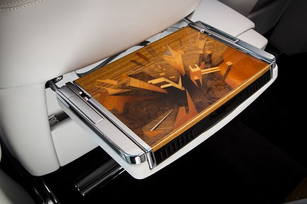 La Rolls-Royce Phantom Metropolitan Collection illustre le sur-mesure exceptionnel