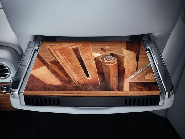 La Rolls-Royce Phantom Metropolitan Collection illustre le sur-mesure exceptionnel