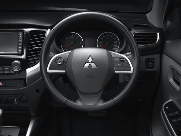 Mitsubishi dévoile son nouveau pick-up Triton en Thaïlande