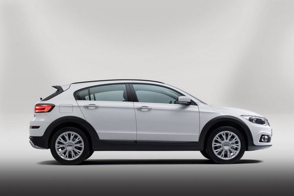 Le nouveau Qoros City SUV se dévoile au salon de Canton