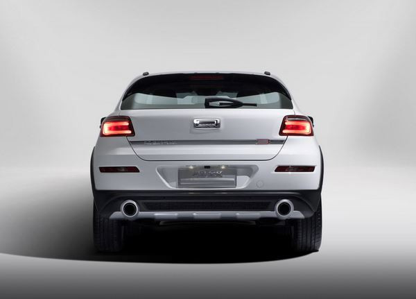 Le nouveau Qoros City SUV se dévoile au salon de Canton