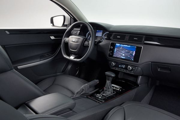 Le nouveau Qoros City SUV se dévoile au salon de Canton