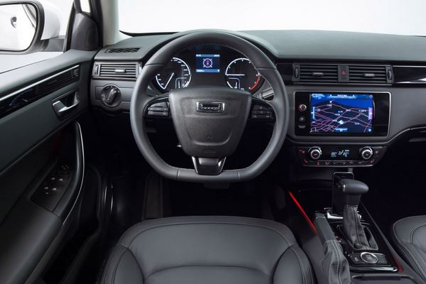 Le nouveau Qoros City SUV se dévoile au salon de Canton
