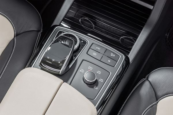 Le GLE Coupé est précurseur d'une catégorie de véhicules polyvalents Mercedes