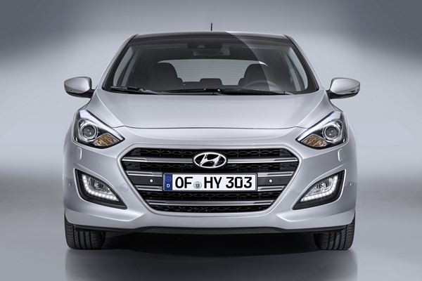 La Hyundai i30 s'offre un style peaufiné