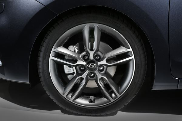 La Hyundai i30 s'offre un style peaufiné