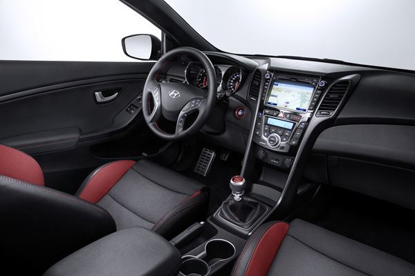 La Hyundai i30 s'offre un style peaufiné