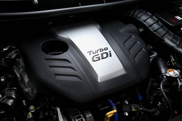 La Hyundai i30 s'offre un style peaufiné