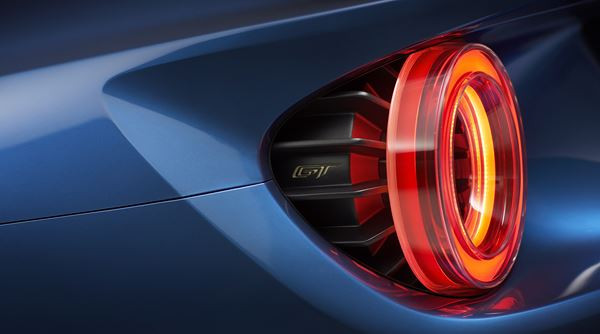 Ford lève le voile sur la future super sportive Ford GT au salon de Détroit